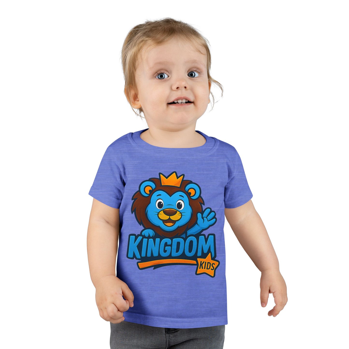 Judah the Lion-Toddler