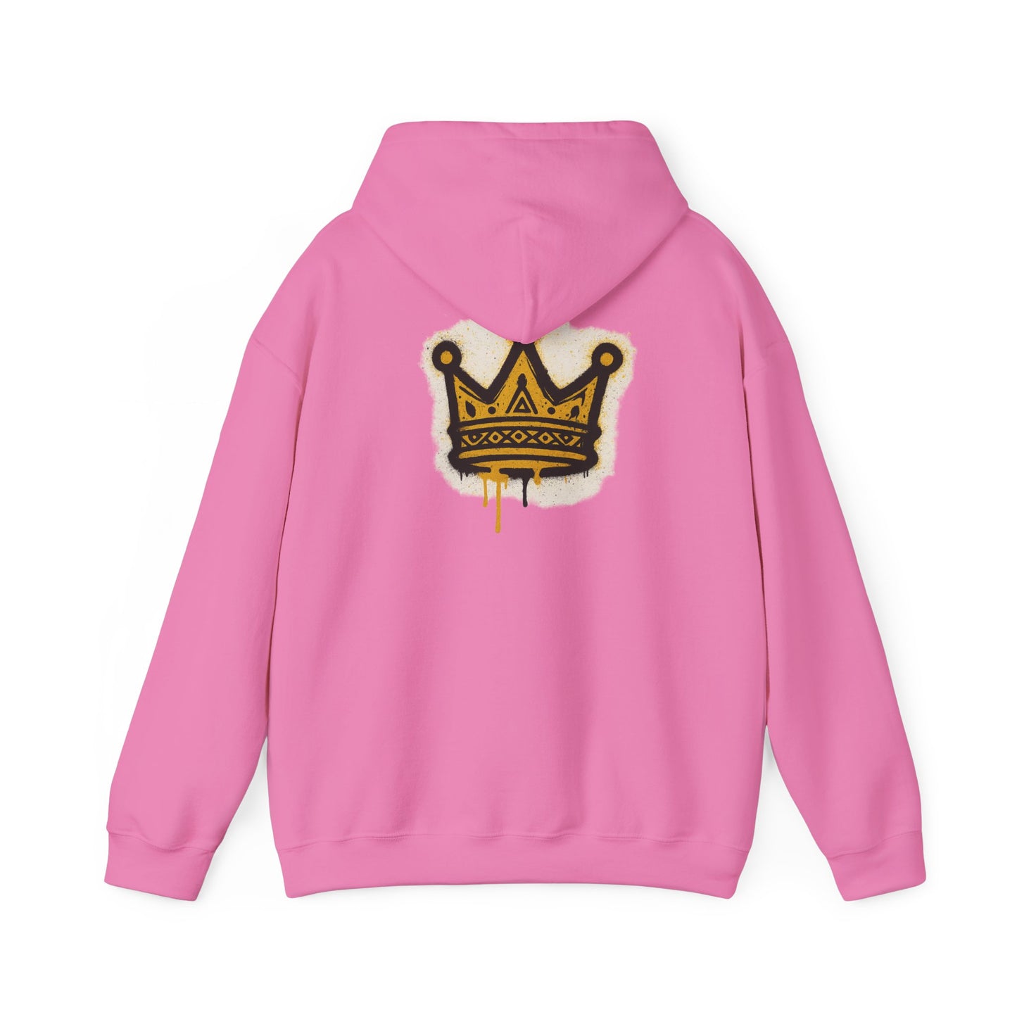 Sudadera Reino Crown-Embellished Unisex Heavy Blend Hooded Sweatshirt | Cozy Streetwear for Winners | Perfect Gift for Graduations, Birthdays, and [...]