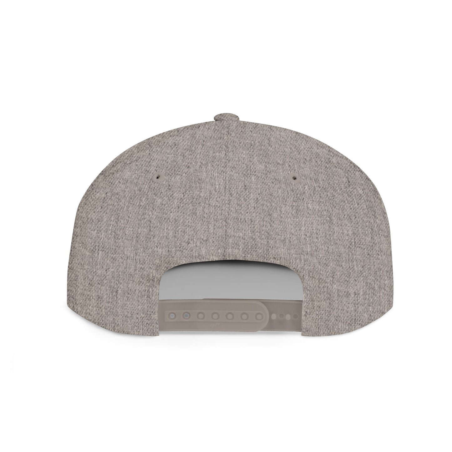 Crown Flat Bill Snapback Cap, Trendy Hat for Casual Style, Perfect for Birthdays, Parties, Outdoor Events, Gift for All Ages