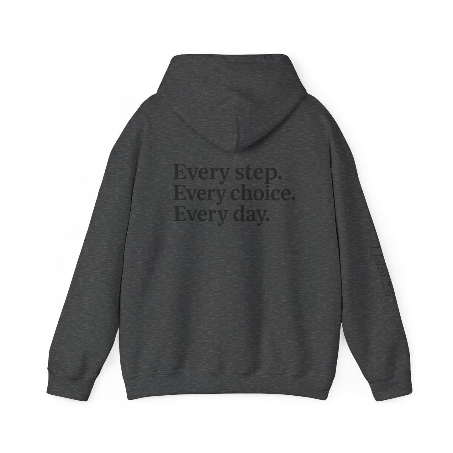 Kingdom Faith Walk Hoodie