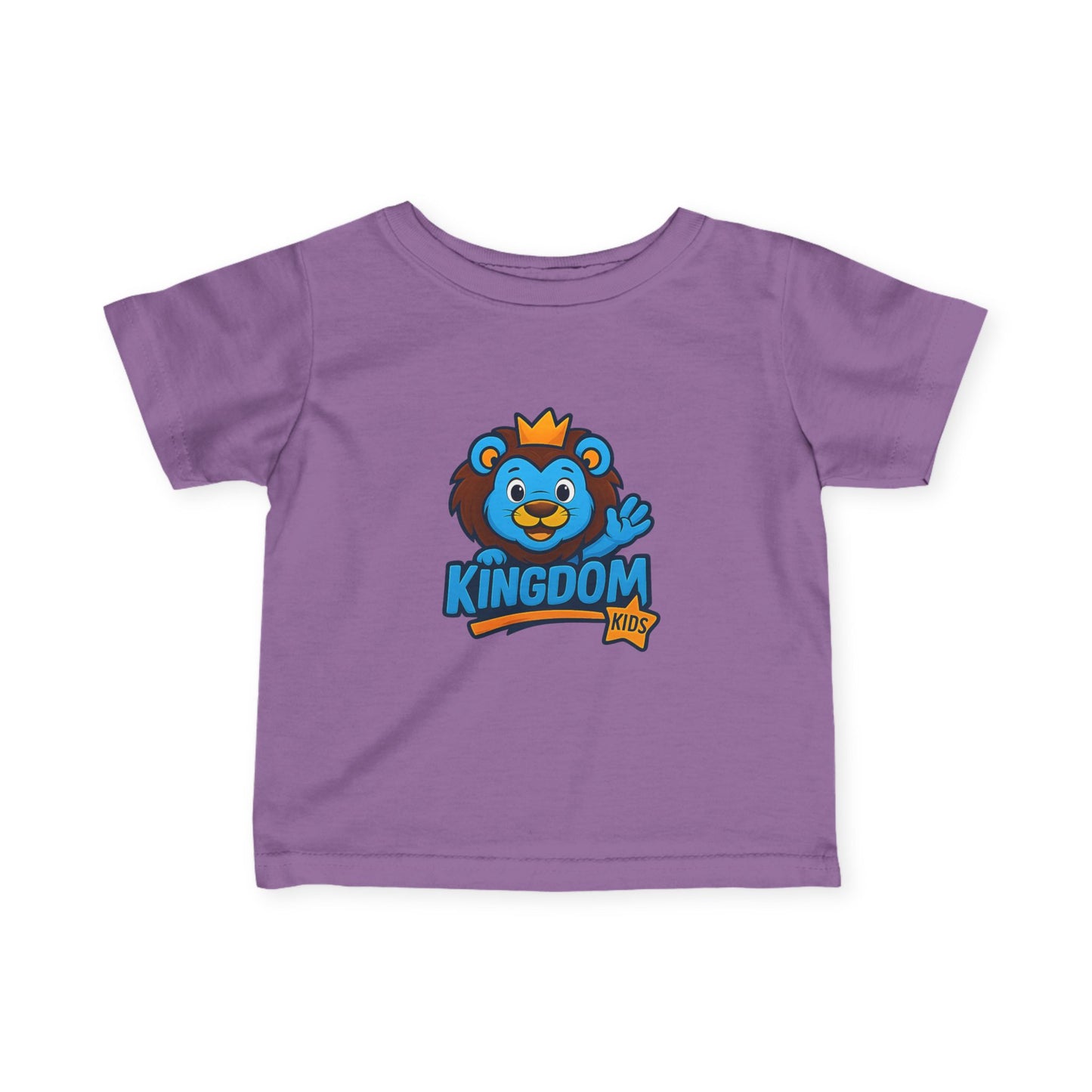 Judah the Lion Infant Tee