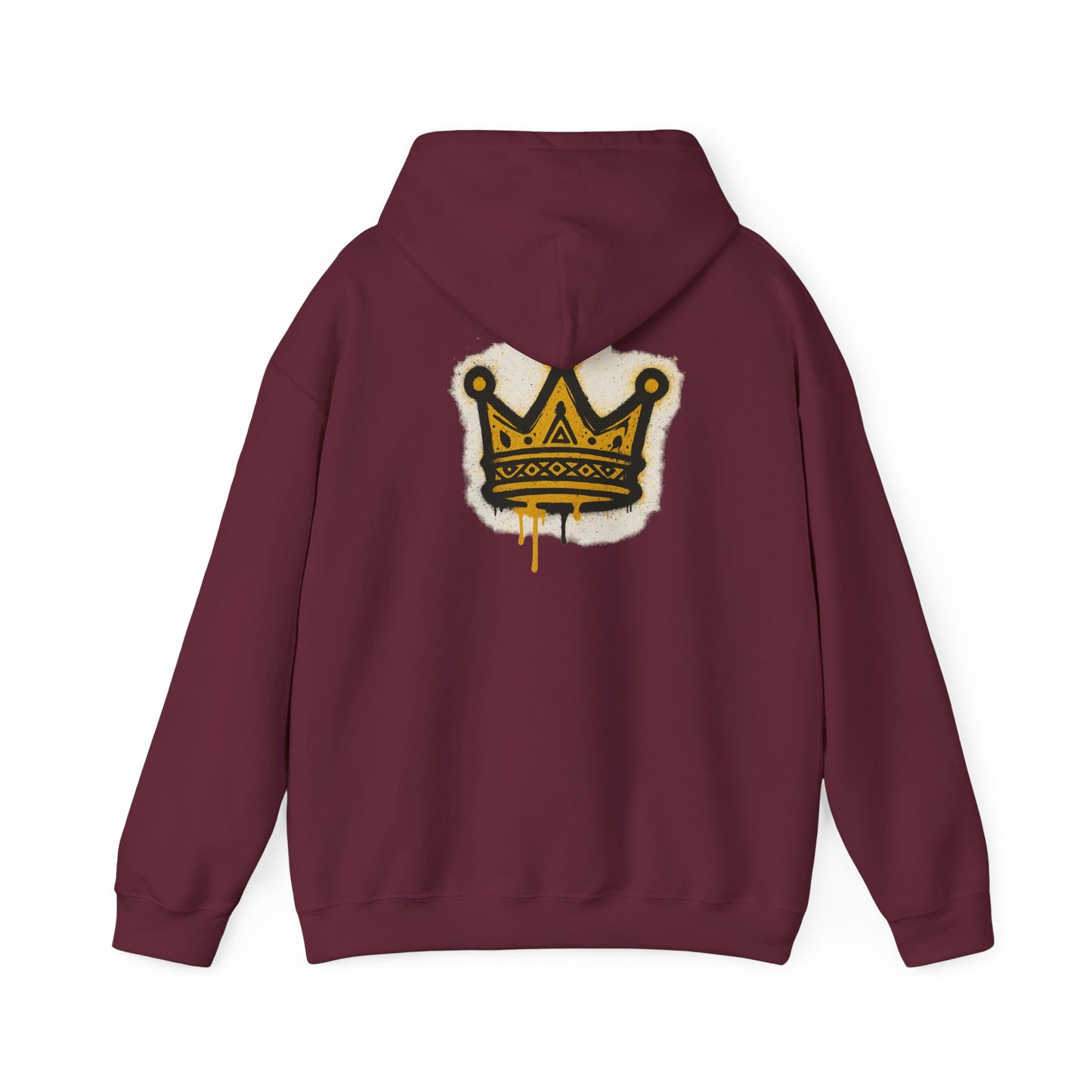 Sudadera Reino Crown-Embellished Unisex Heavy Blend Hooded Sweatshirt | Cozy Streetwear for Winners | Perfect Gift for Graduations, Birthdays, and [...]