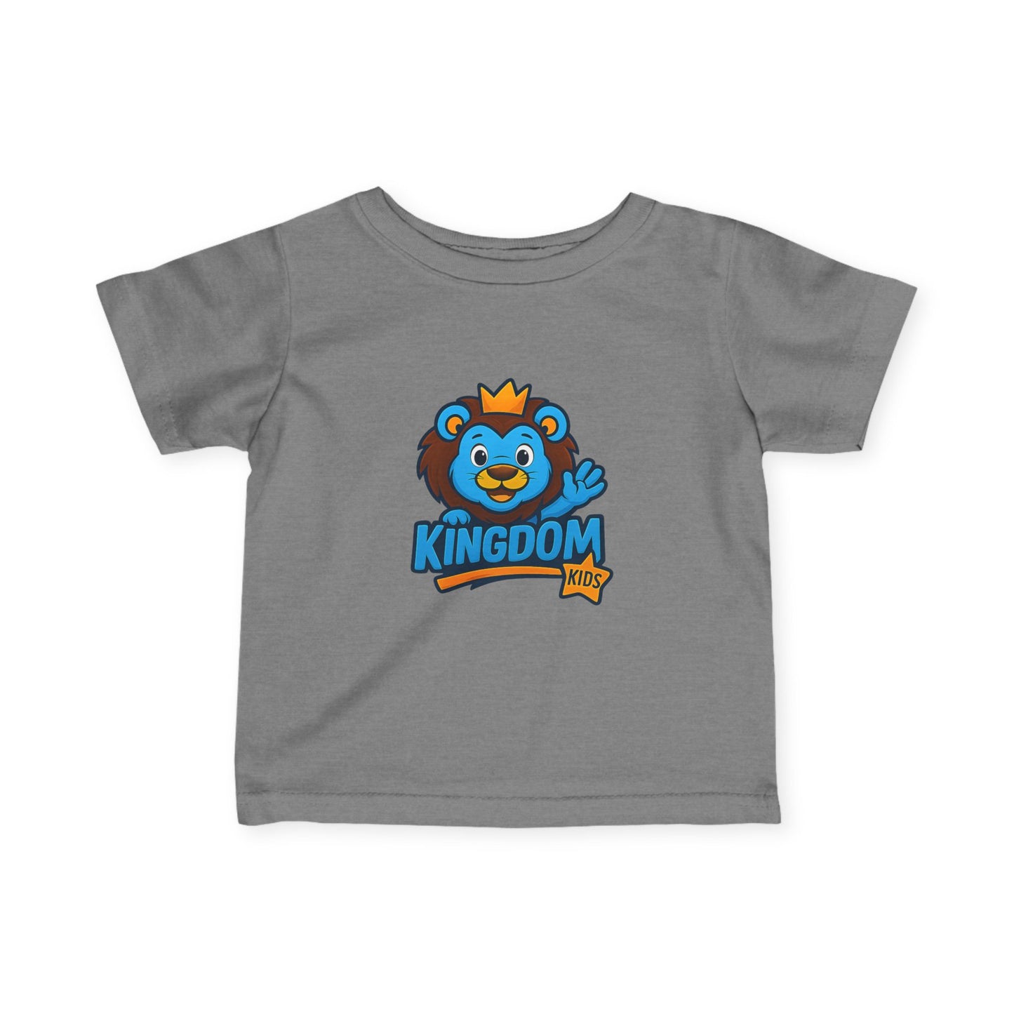 Judah the Lion Infant Tee