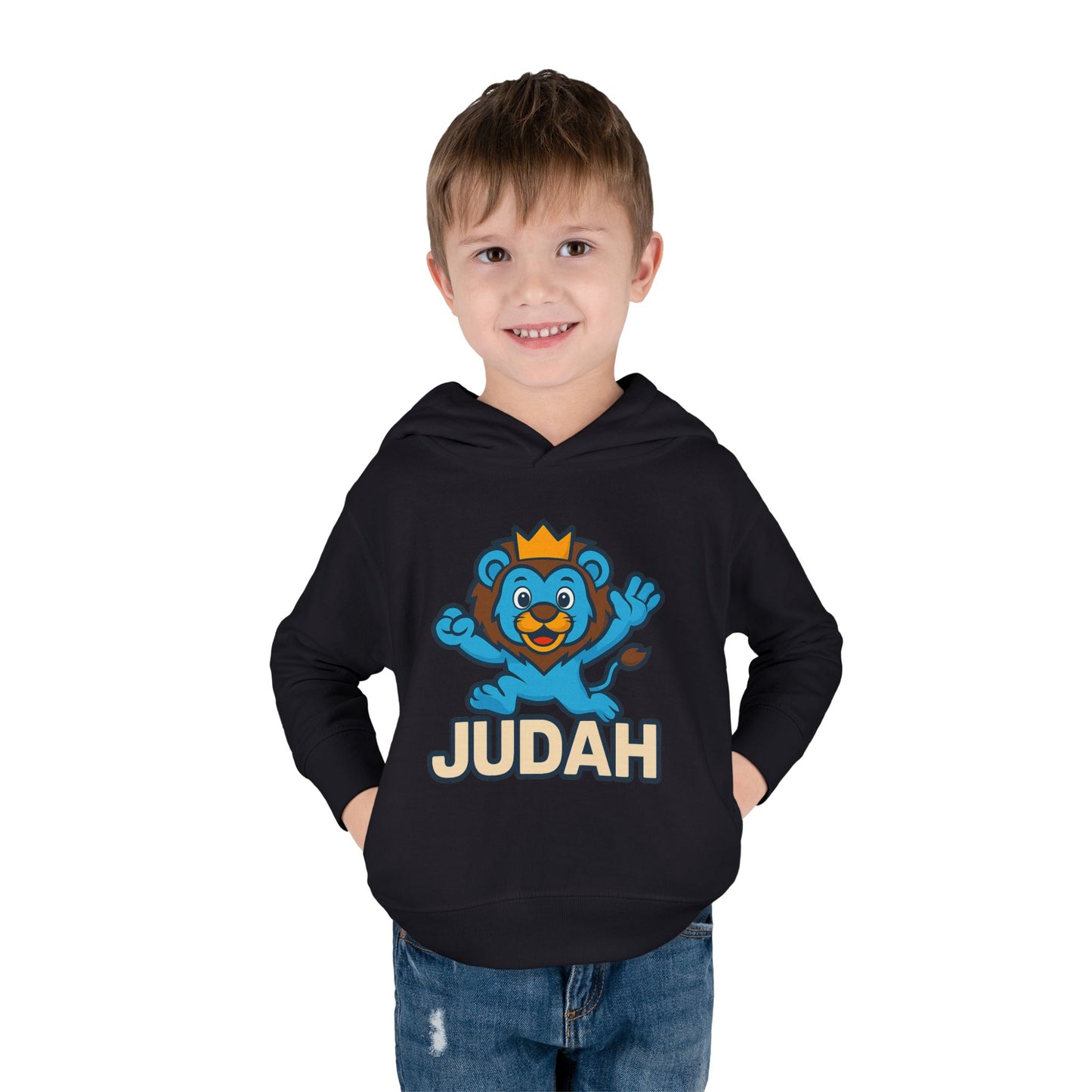Judah the Lion Hoodie