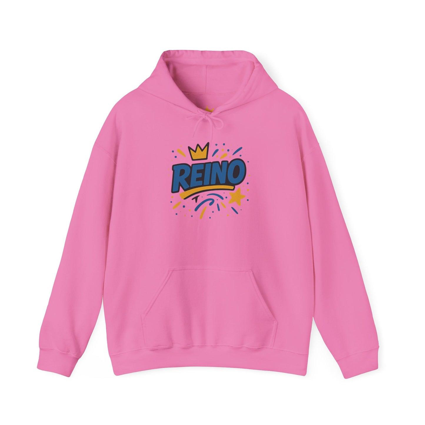 Sudadera Reino Crown-Embellished Unisex Heavy Blend Hooded Sweatshirt | Cozy Streetwear for Winners | Perfect Gift for Graduations, Birthdays, and [...]