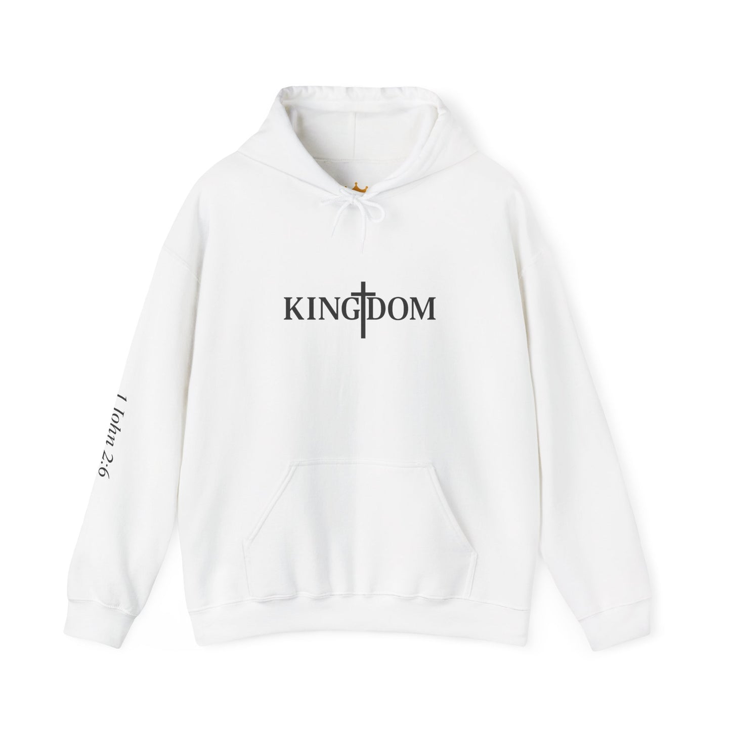 Kingdom Faith Walk Hoodie