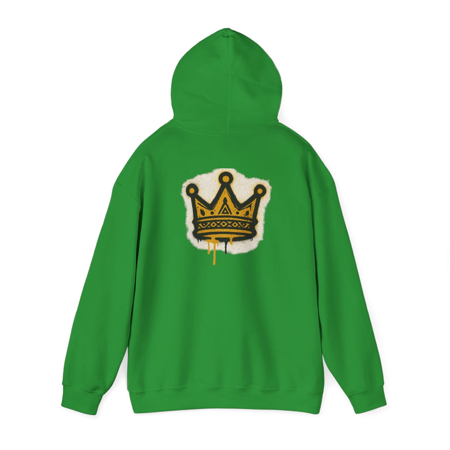 Sudadera Reino Crown-Embellished Unisex Heavy Blend Hooded Sweatshirt | Cozy Streetwear for Winners | Perfect Gift for Graduations, Birthdays, and [...]
