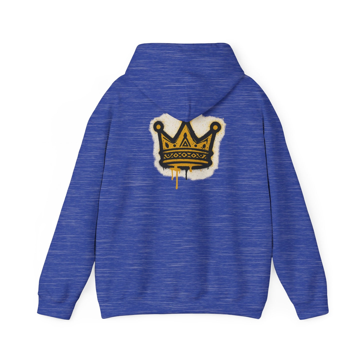 Sudadera Reino Crown-Embellished Unisex Heavy Blend Hooded Sweatshirt | Cozy Streetwear for Winners | Perfect Gift for Graduations, Birthdays, and [...]