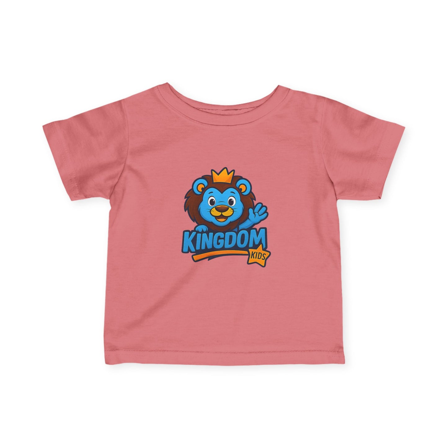 Judah the Lion Infant Tee