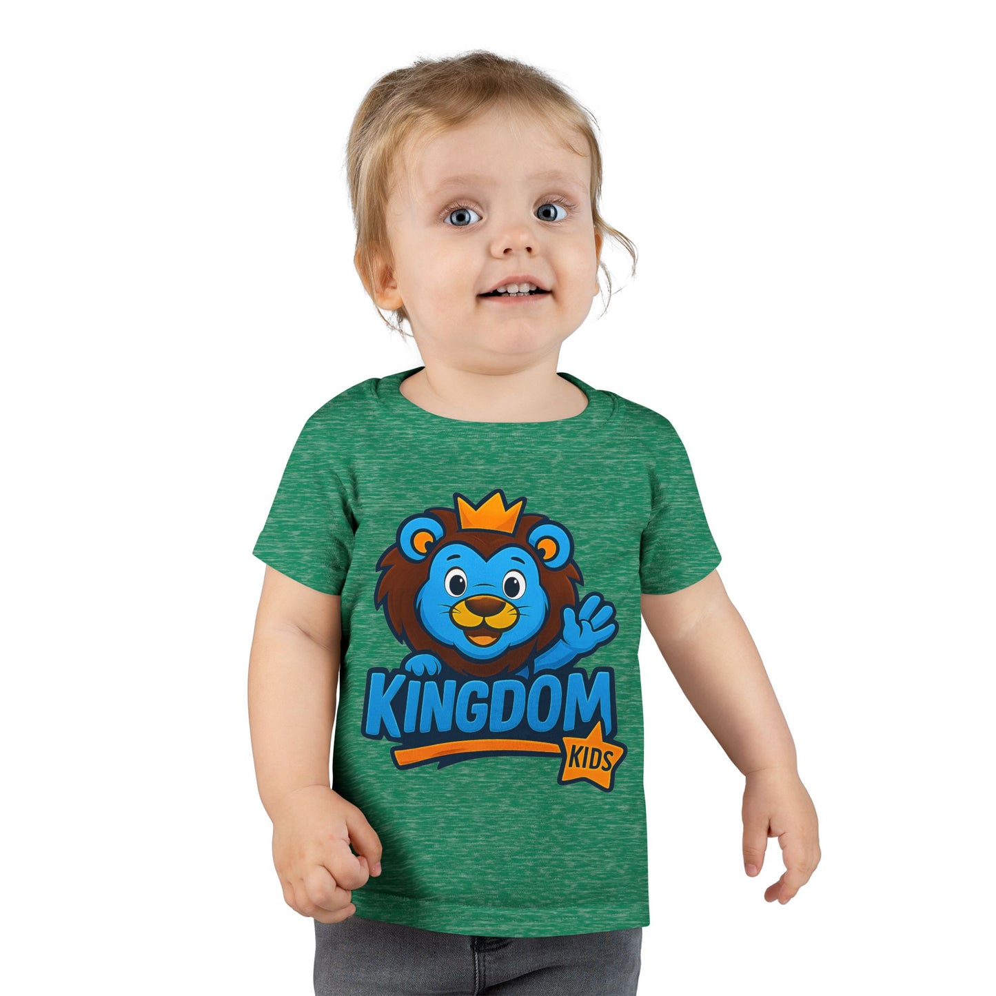 Judah the Lion-Toddler