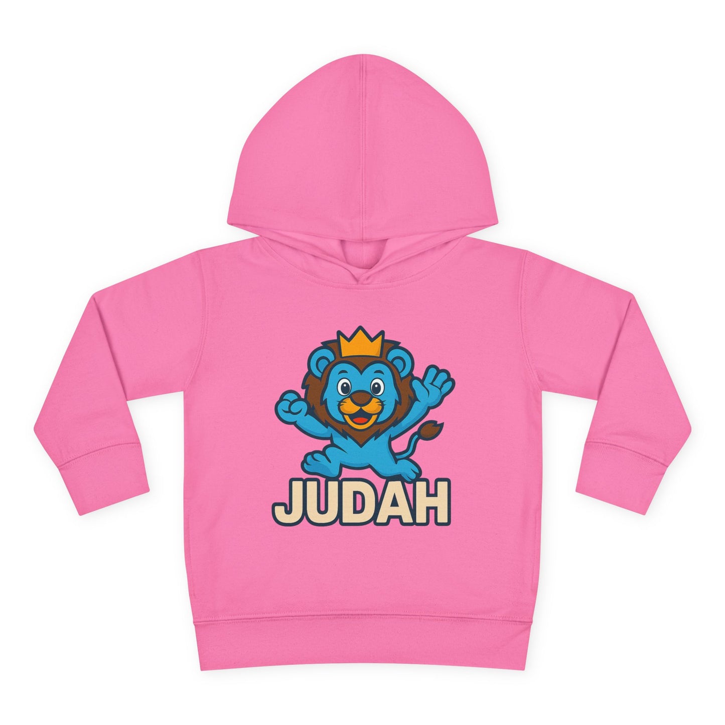 Judah the Lion Hoodie