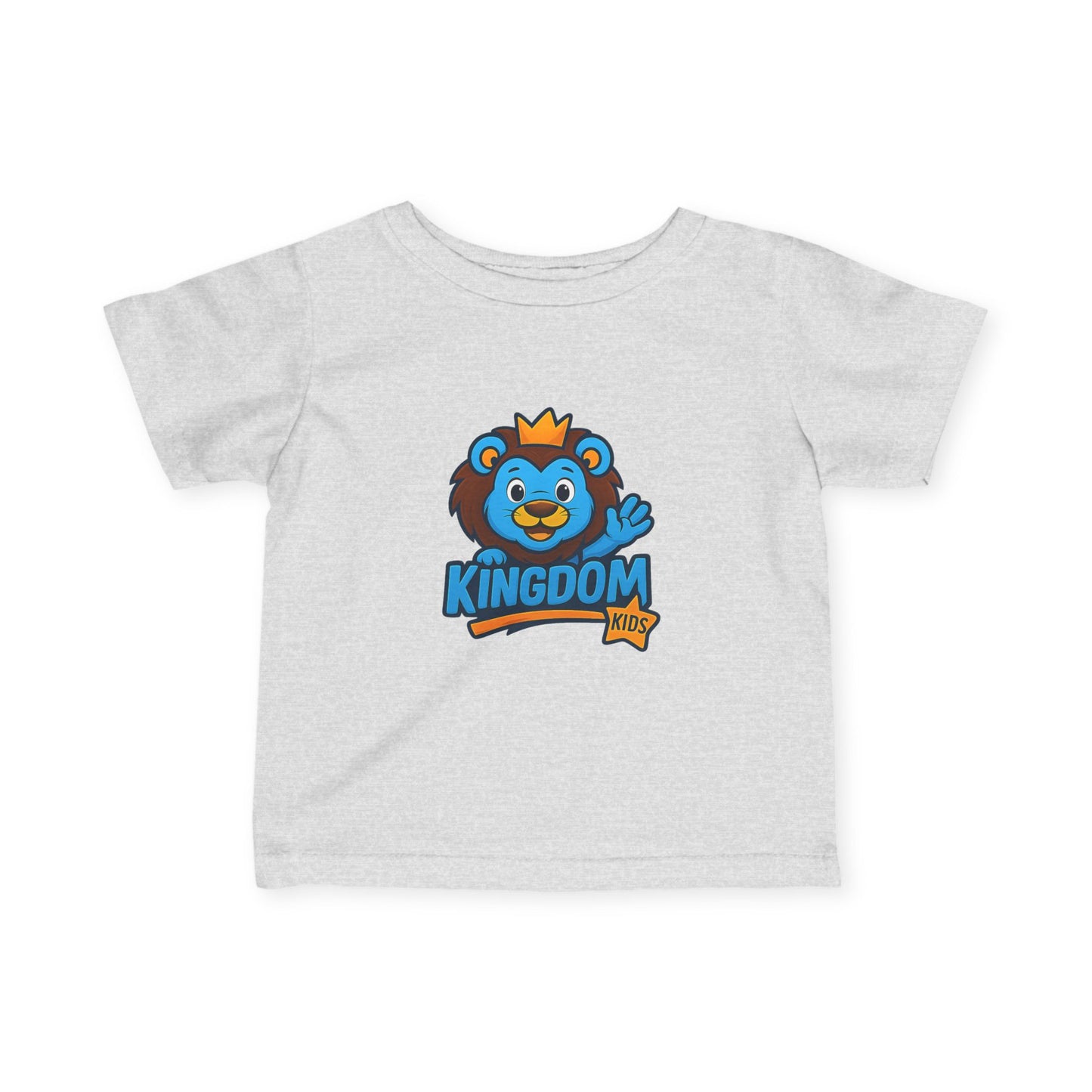 Judah the Lion Infant Tee