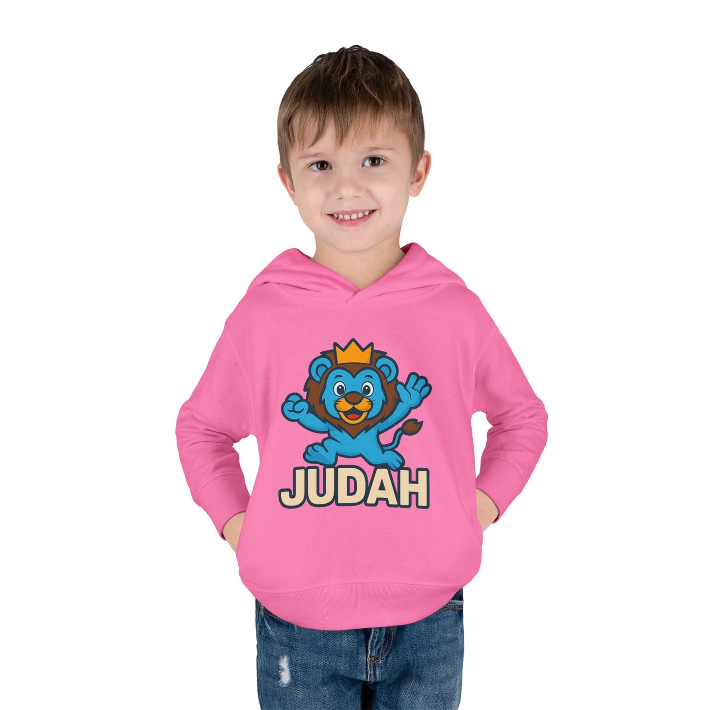 Judah the Lion Hoodie