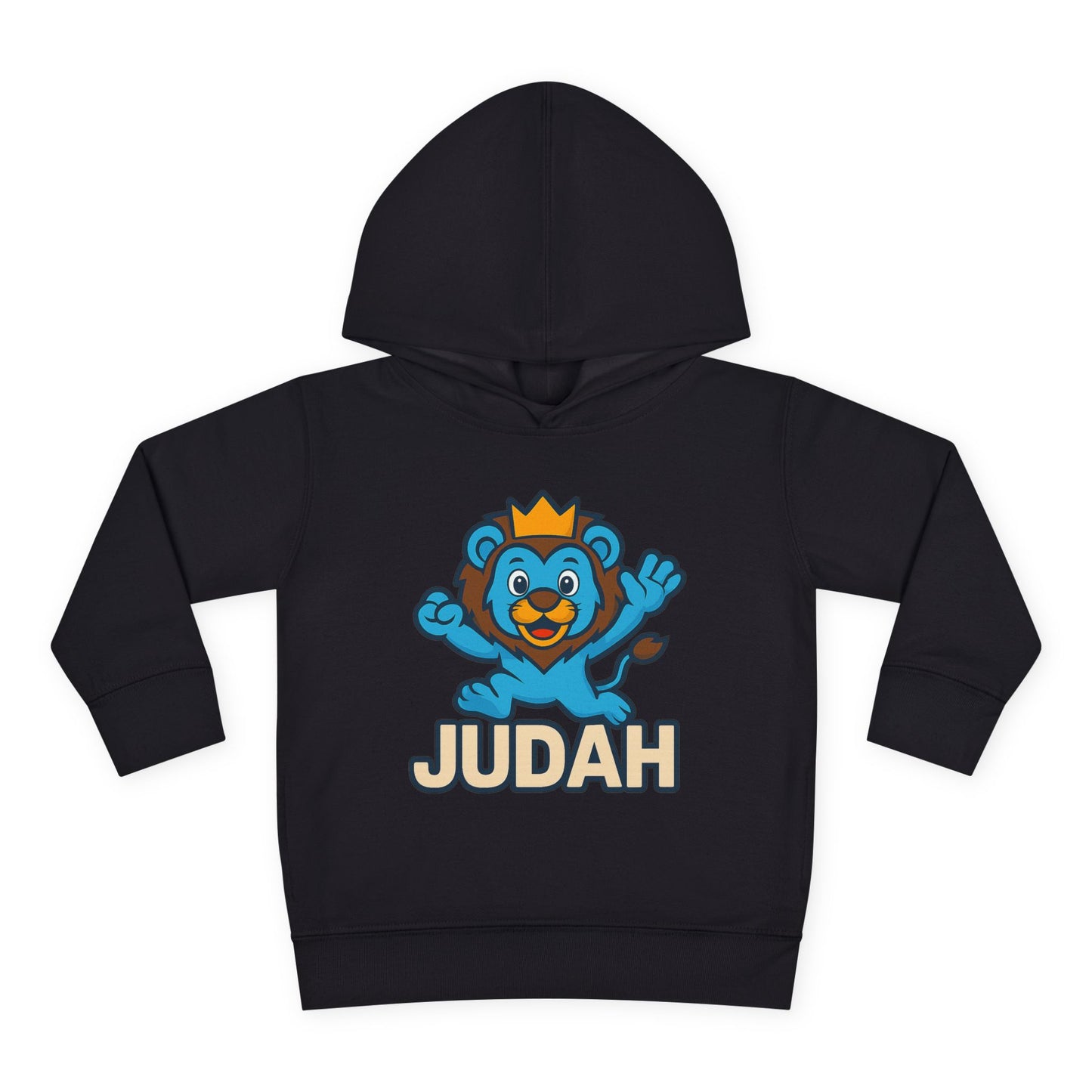 Judah the Lion Hoodie