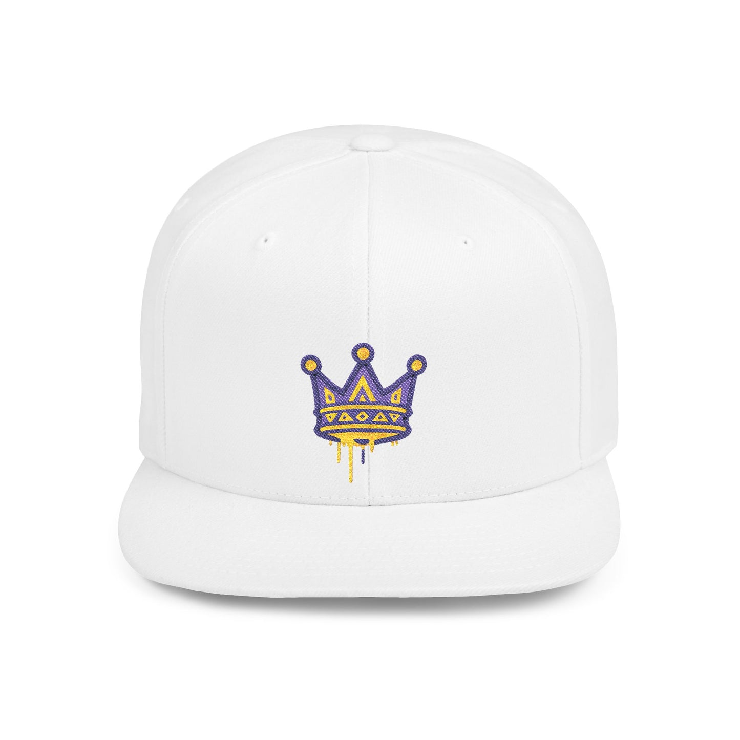 Purple Crown Design Flat Bill Snapback, Stylish Cap for Urban Fashion, Perfect for Gifts and Celebrations, Trendy Headwear for Casual [...]