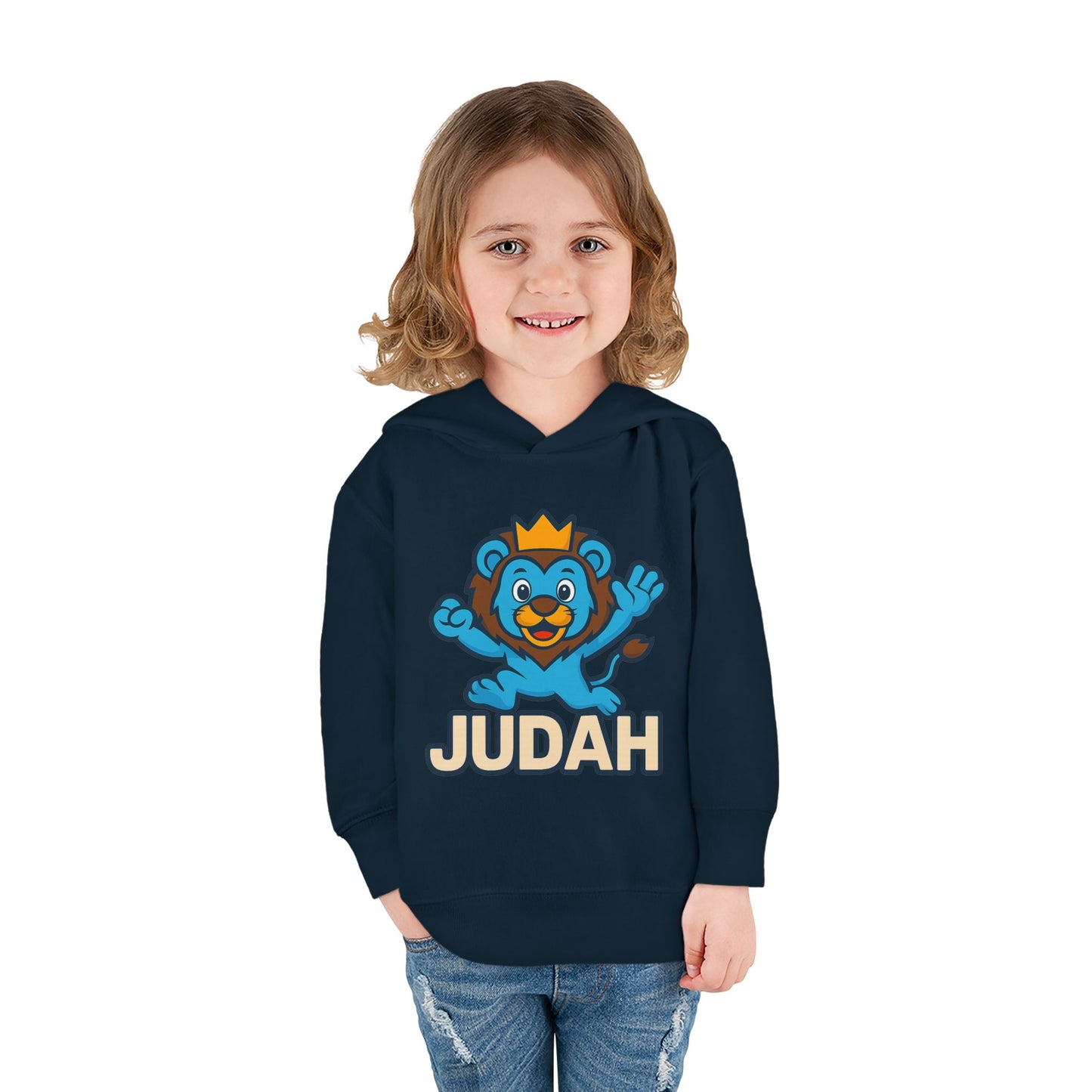 Judah the Lion Hoodie