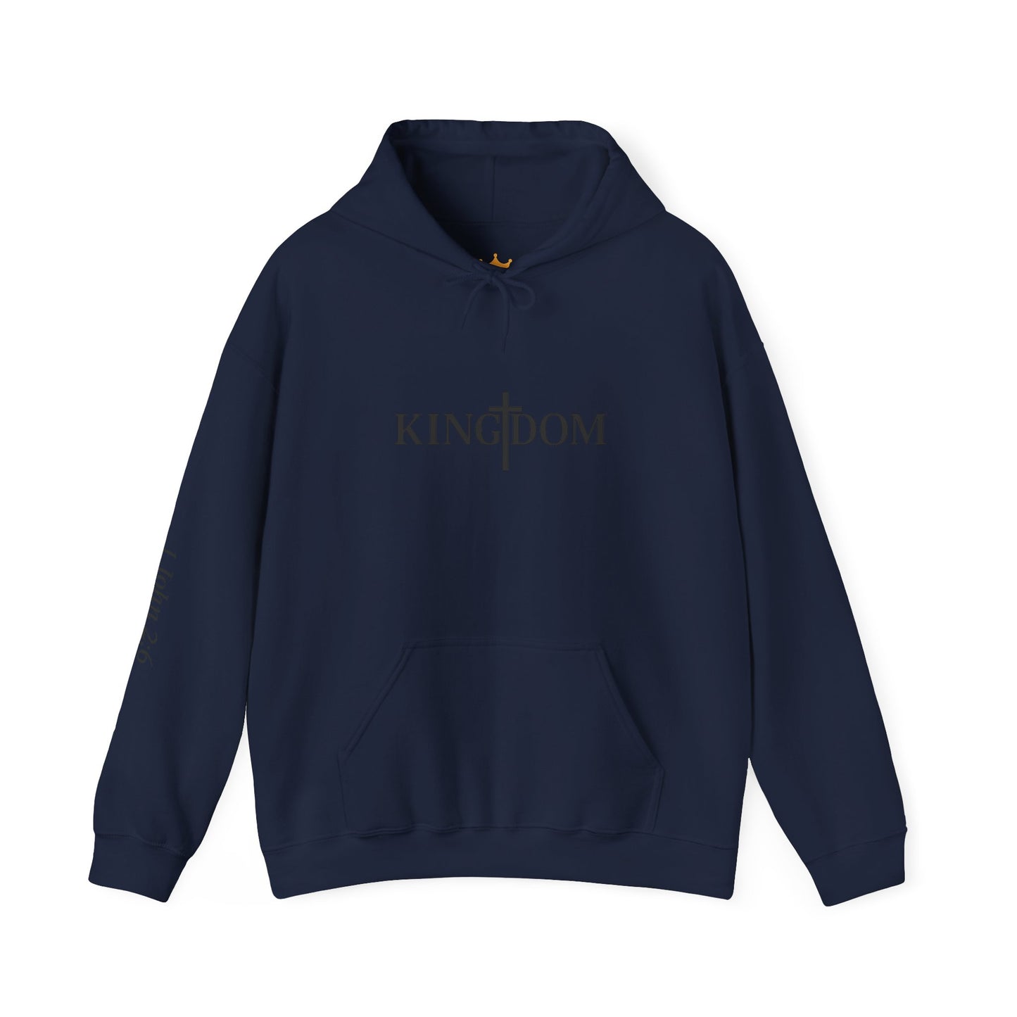 Kingdom Faith Walk Hoodie