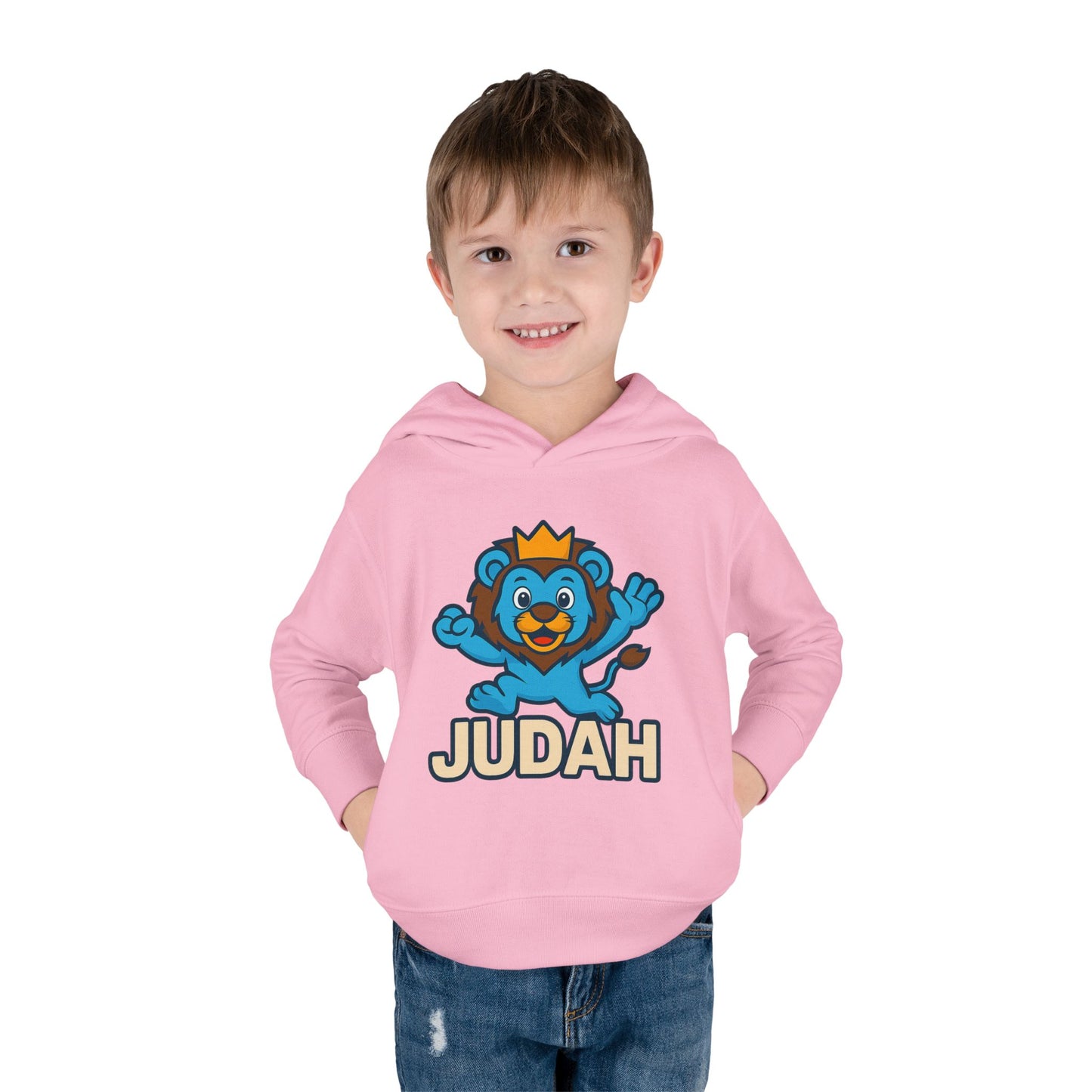 Judah the Lion Hoodie