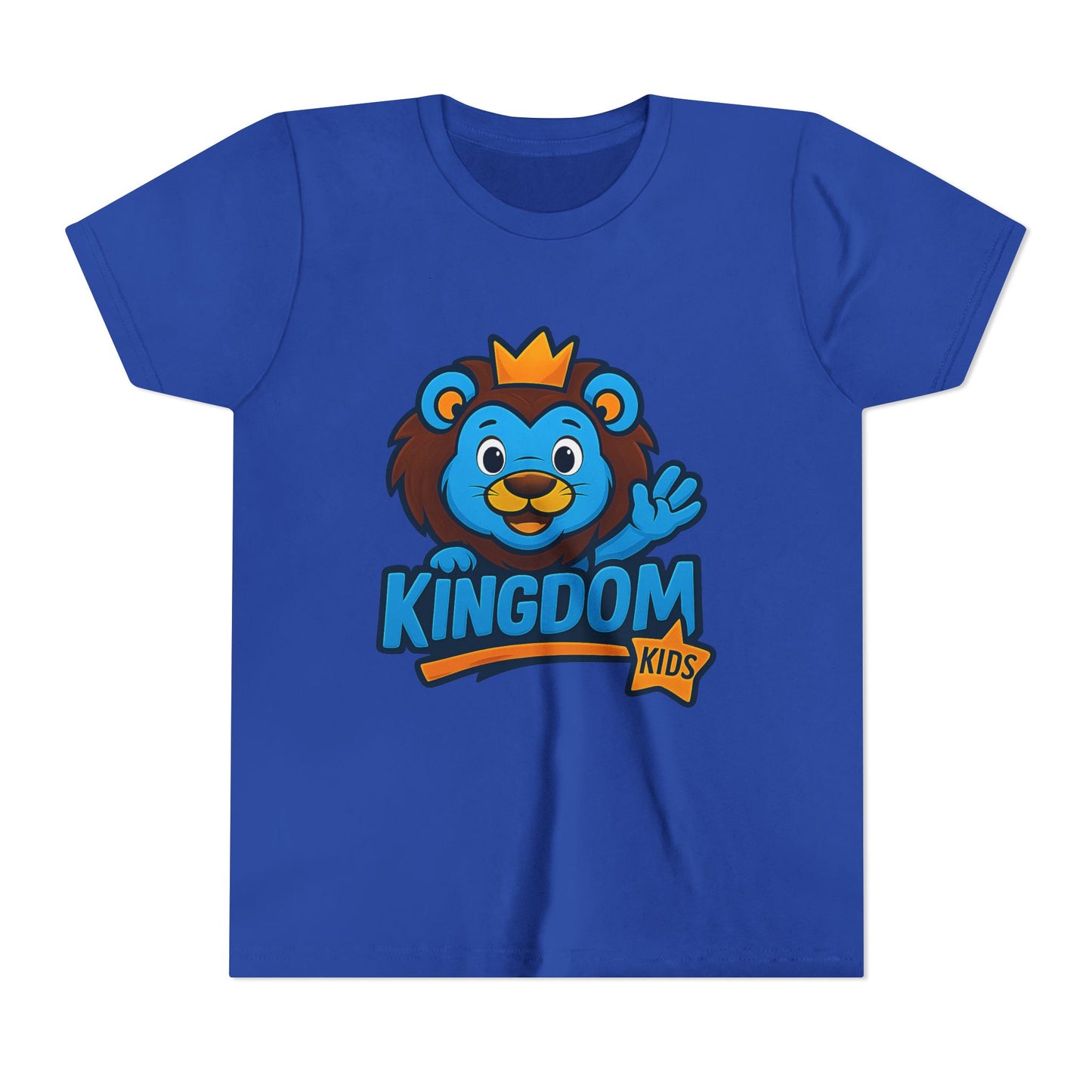 Judah the Lion-Kingdom Kids Lion