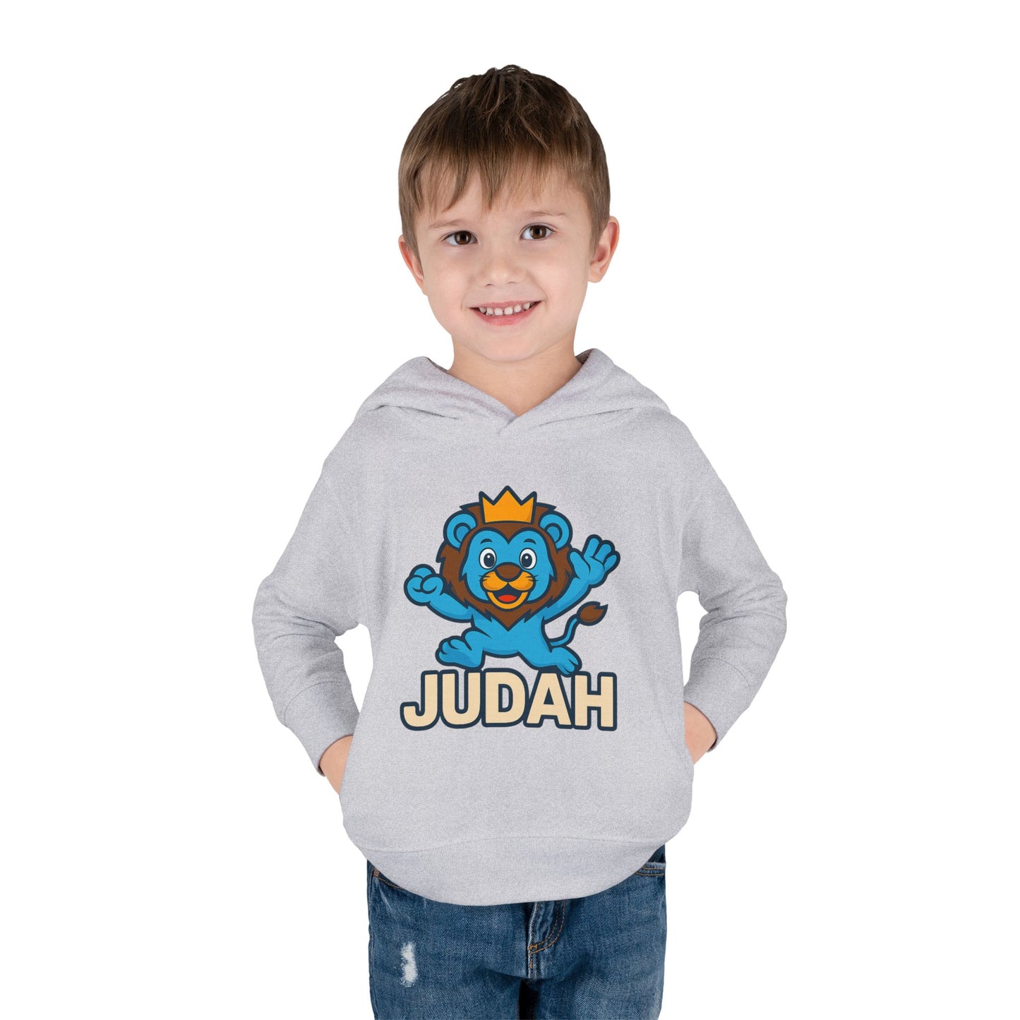 Judah the Lion Hoodie