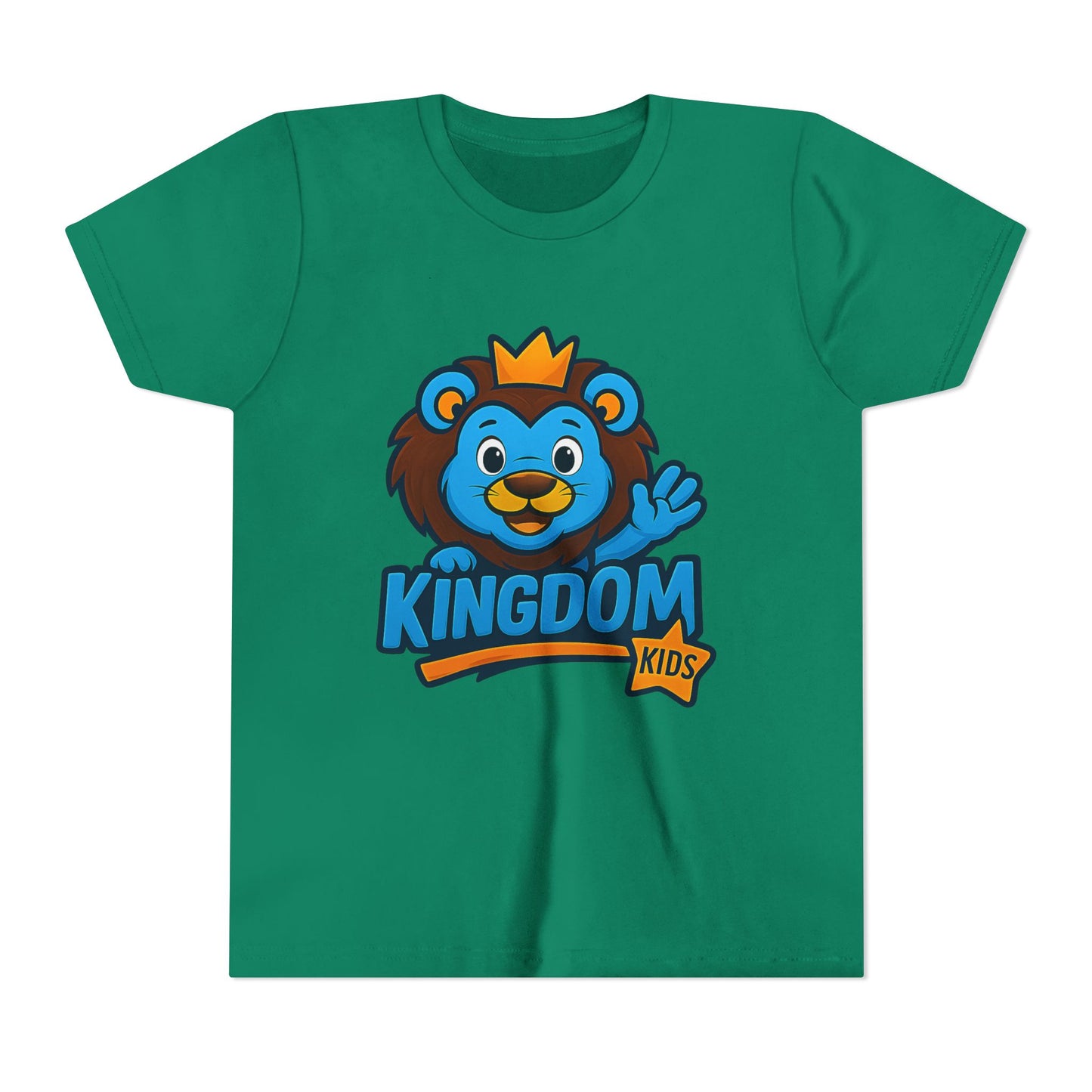 Judah the Lion-Kingdom Kids Lion