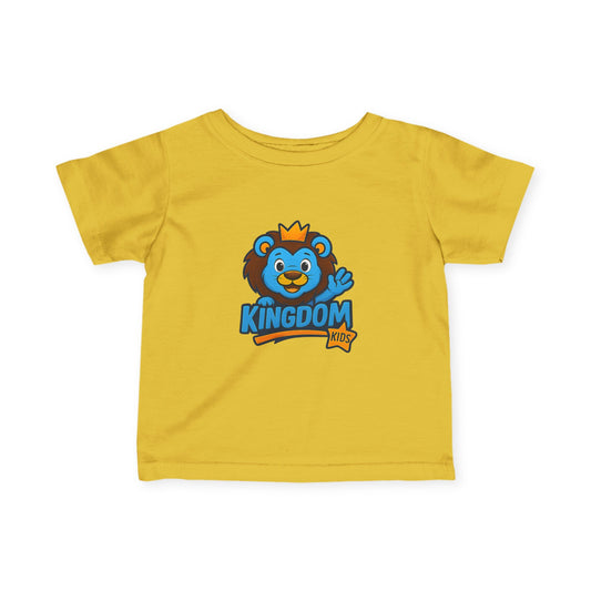 Judah the Lion Infant Tee