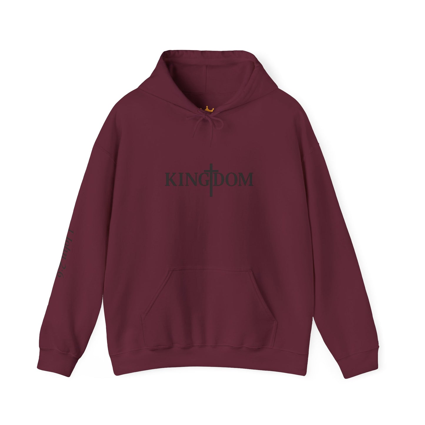 Kingdom Faith Walk Hoodie